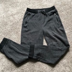 Boys jogger sweatpants.